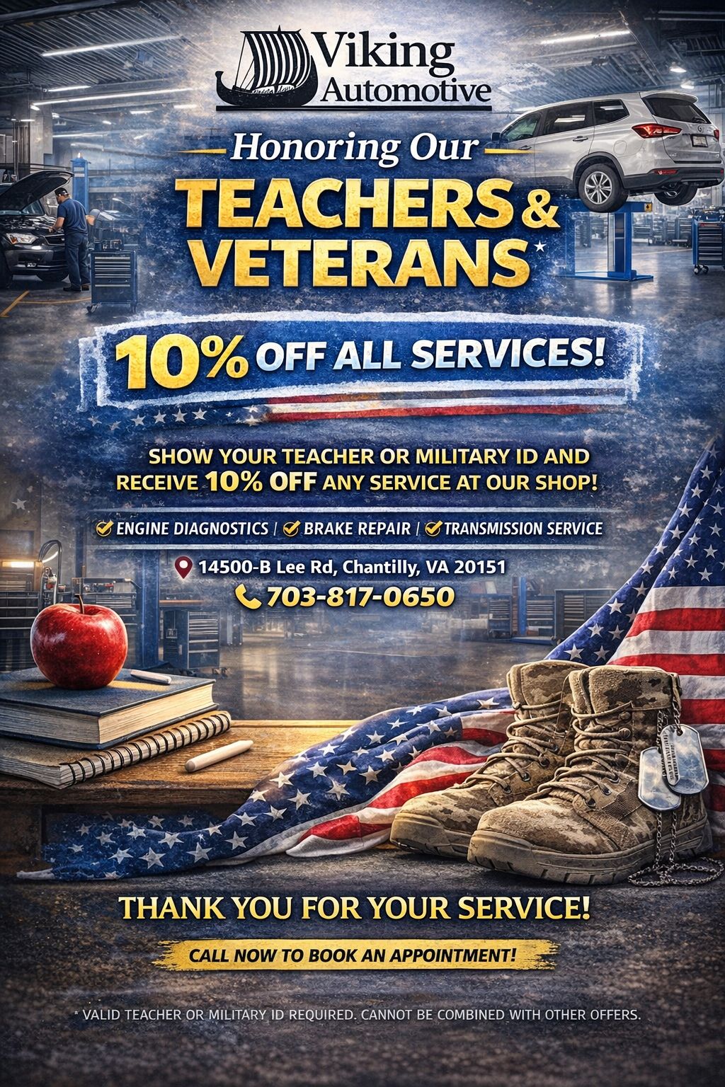 Car Service Offers